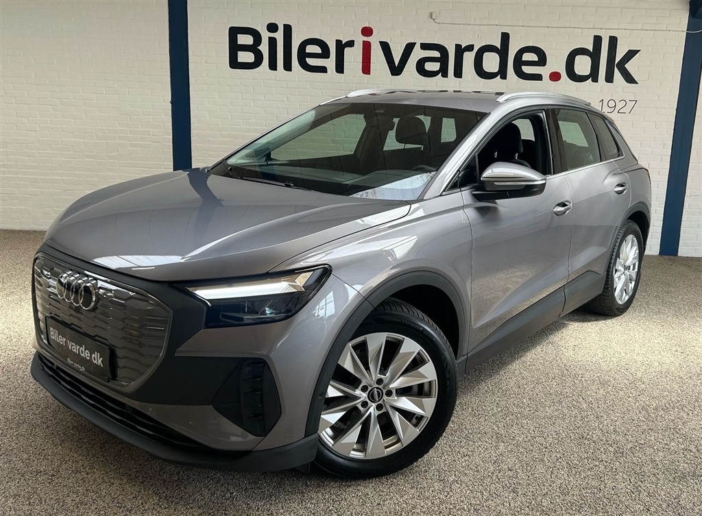 Audi Q4 40 E-tron Attitude 204HK 5d Aut.