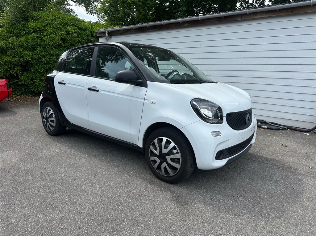 Smart Forfour 1,0 71HK 5d
