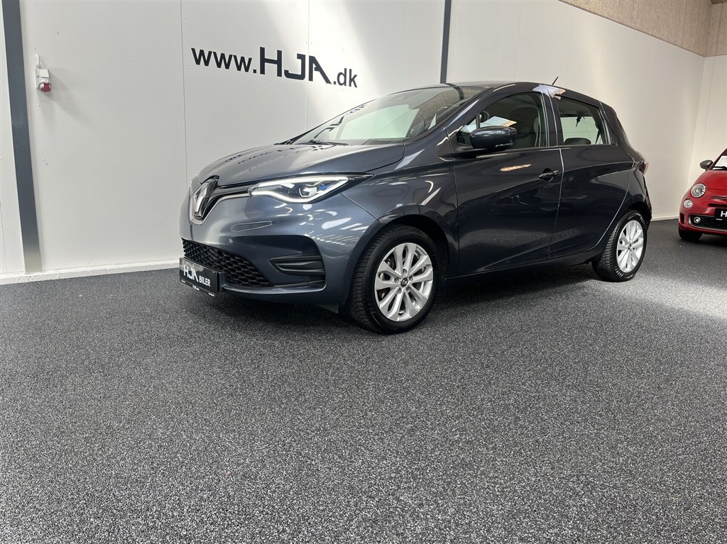 Renault Zoe 52 kWh Zen 108HK 5d Aut.