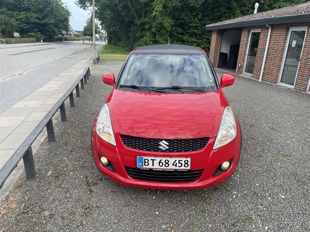 Suzuki Swift 1,2 ECO+ S 94HK 5d