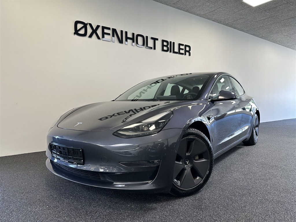 Tesla Model 3 EL Long Range AWD 498HK Aut.