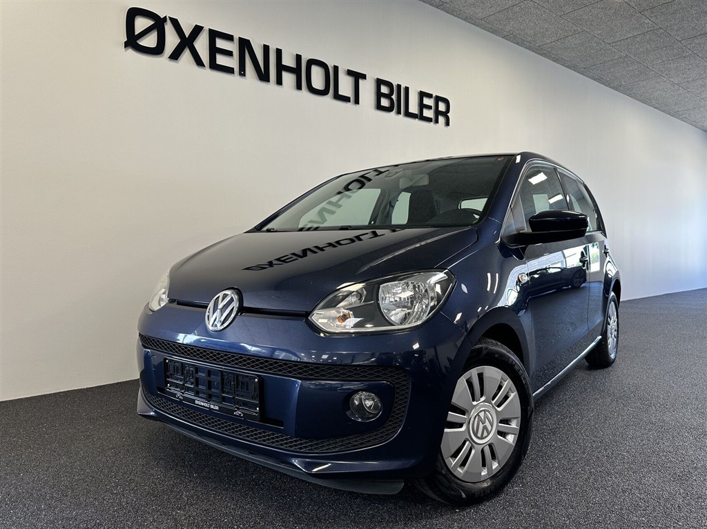 VW up 1,0 MPI BMT Move 60HK 5d