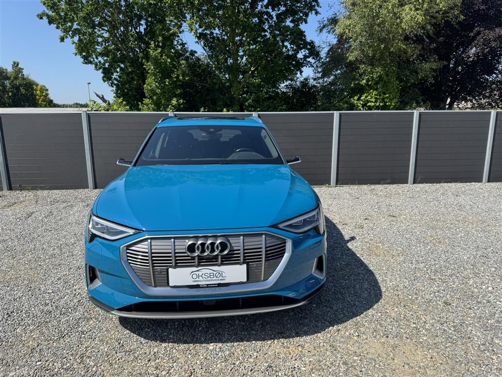 Audi E-tron