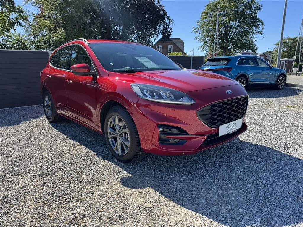 Ford Kuga — 2