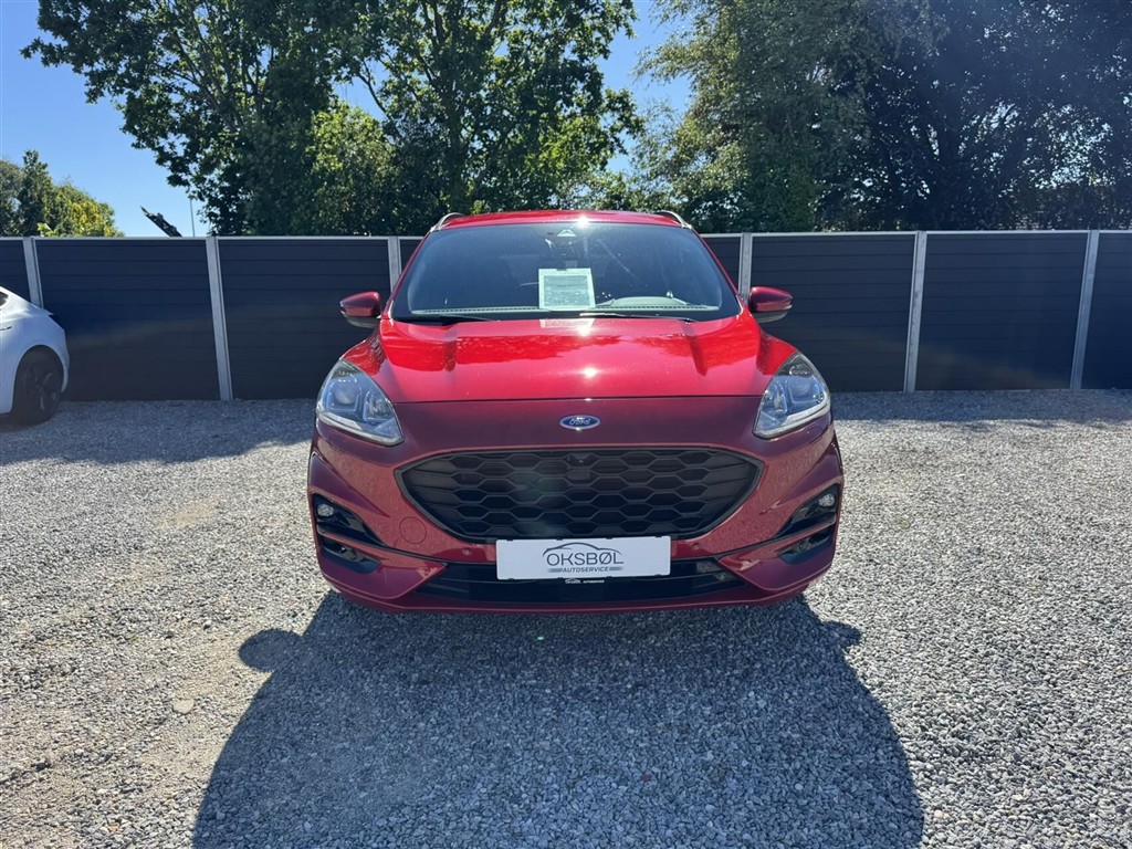 Ford Kuga — 3