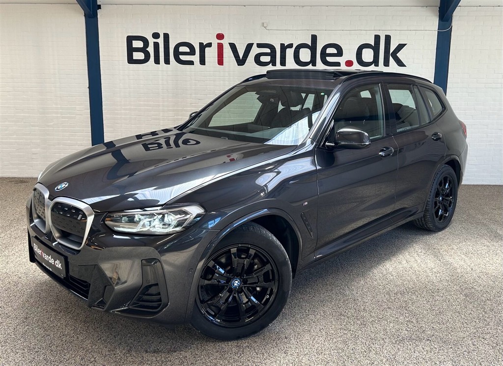 BMW iX3 EL M-Sport Charged 286HK 5d Aut.
