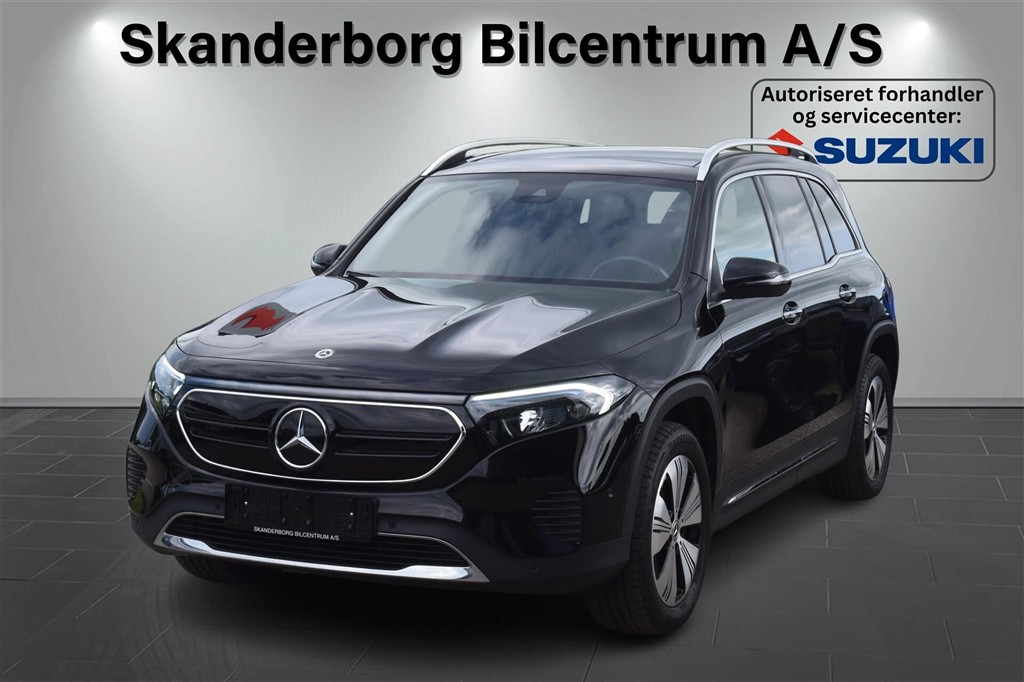 Mercedes-Benz EQB 250