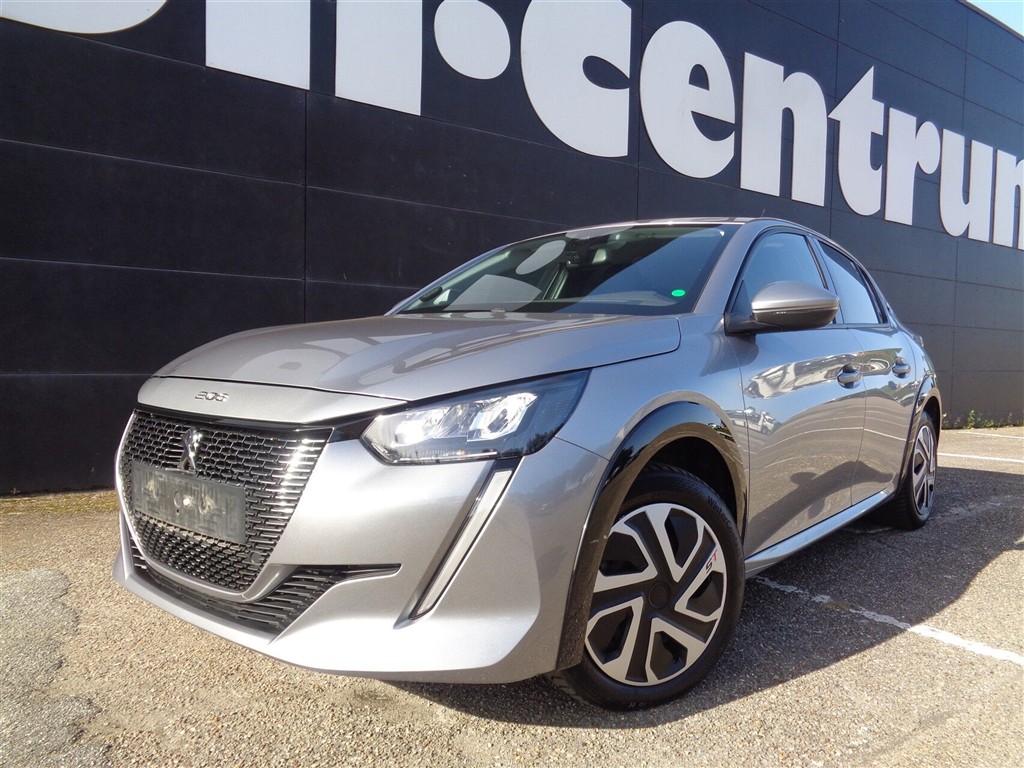 Peugeot e-208 EL Allure 136HK 5d Aut.