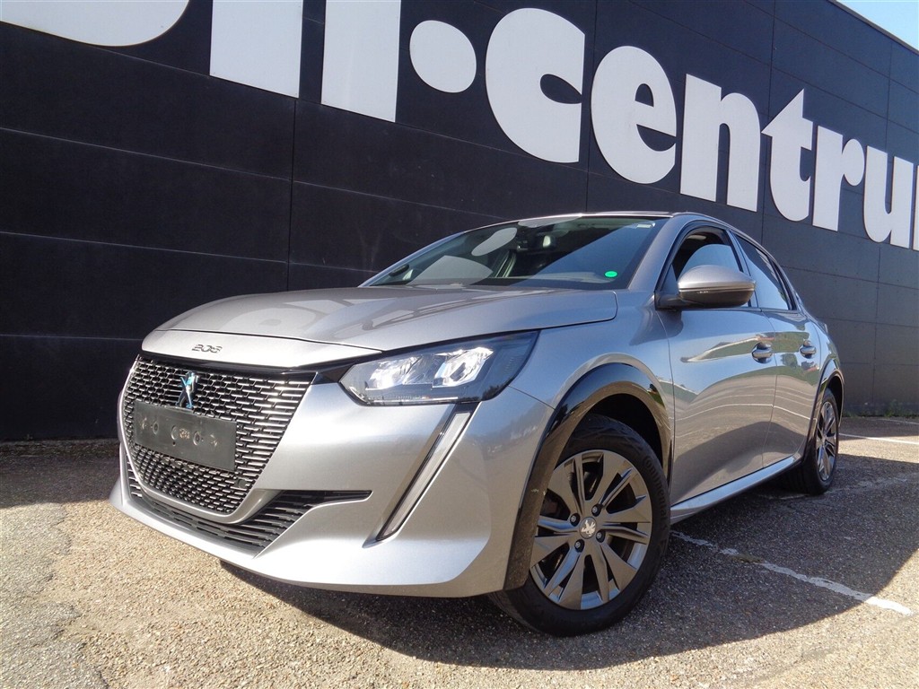 Peugeot e-208 EL Allure 136HK 5d Aut.
