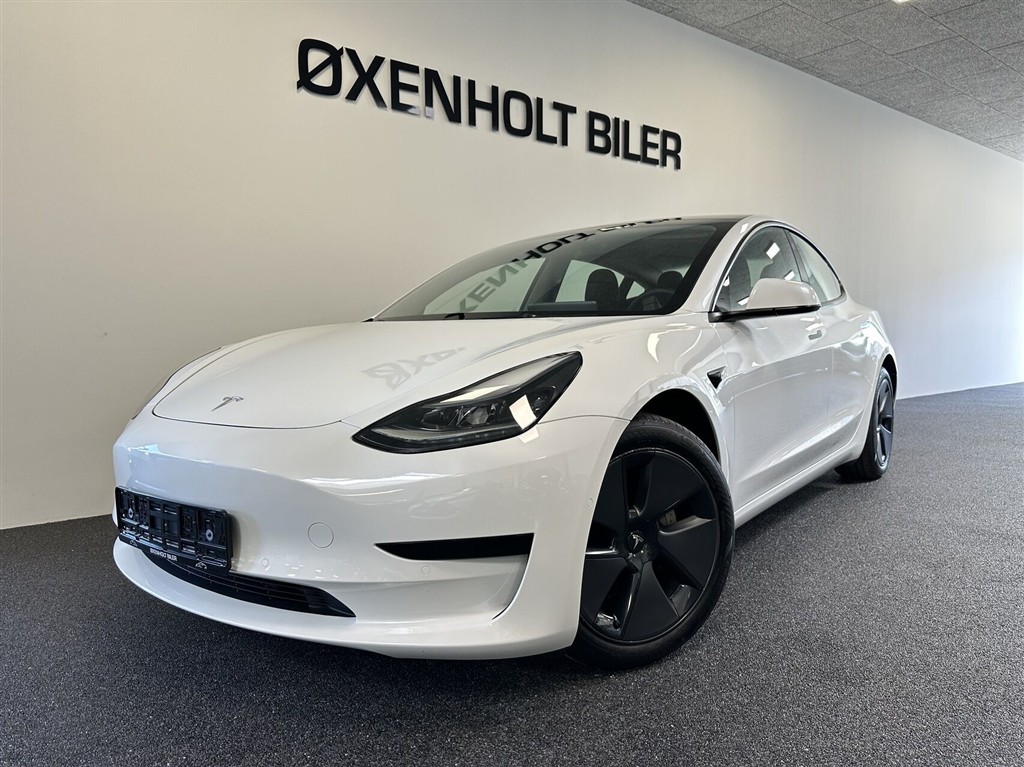 Tesla Model 3 EL Standard Range Plus 325HK Aut.