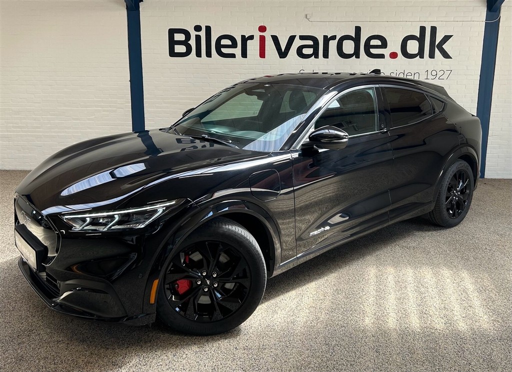 Ford Mustang Mach-E EL SR Premium AWD 269HK 5d Aut.