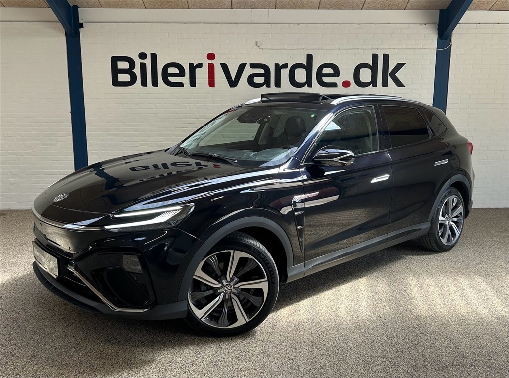 MG Marvel R EL Luxury 180HK 5d Aut.