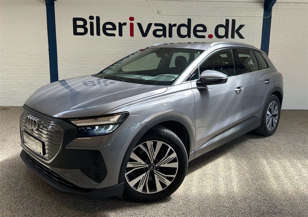 Audi Q4 40 E-tron Attitude 204HK 5d Aut.