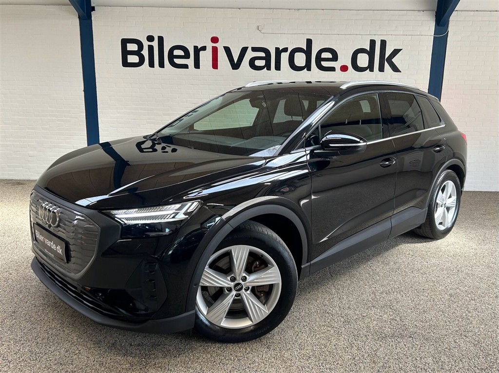 Audi Q4 40 E-tron Attitude 204HK 5d Aut.