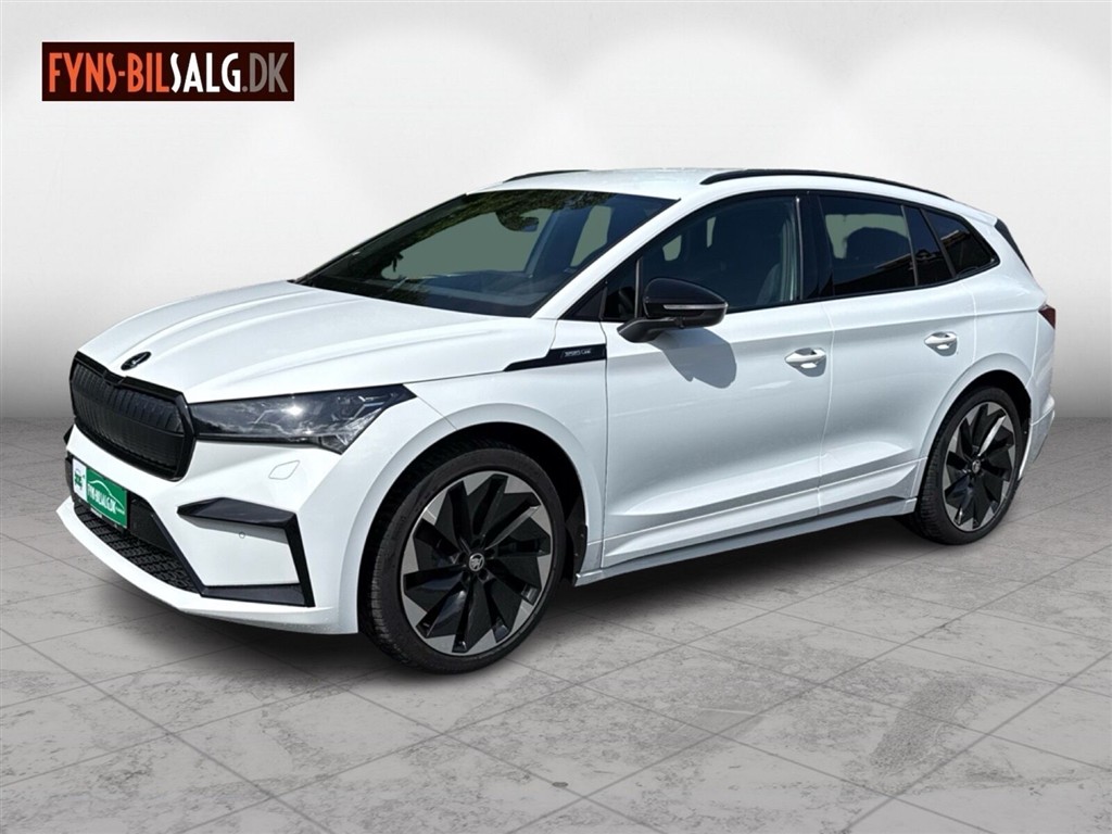 Skoda Enyaq 80 iV Sportline 204HK 5d Aut.