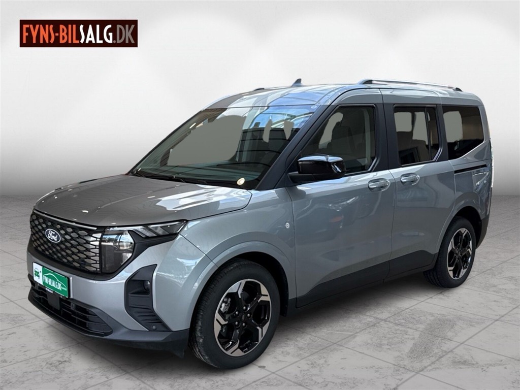 Ford E-Tourneo Courier EL Active 136HK Aut.