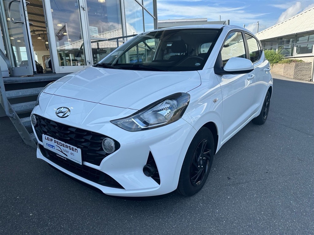 Hyundai i10 1,0 Advanced 67HK 5d