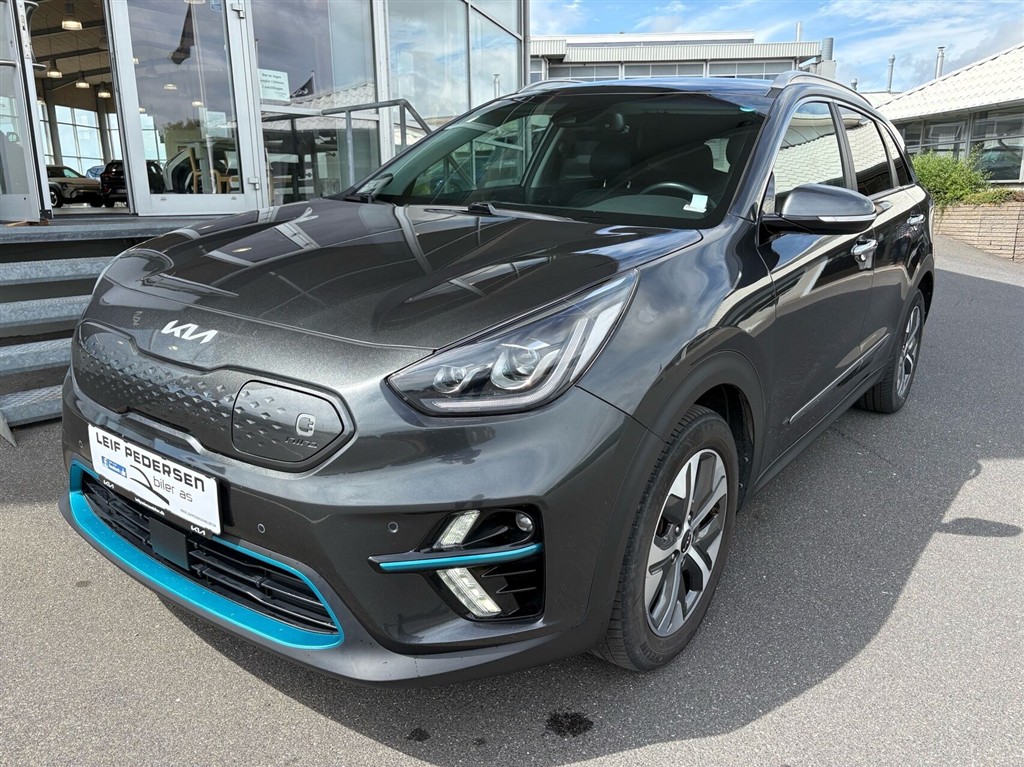 Kia e-Niro EL Advance 204HK 5d Aut.