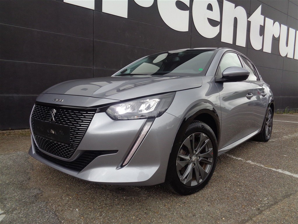 Peugeot e-208 EL Allure 136HK 5d Aut.