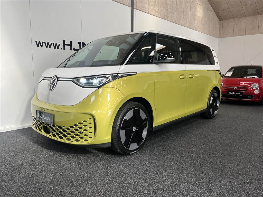 VW ID.Buzz EL Pro 204HK Aut.