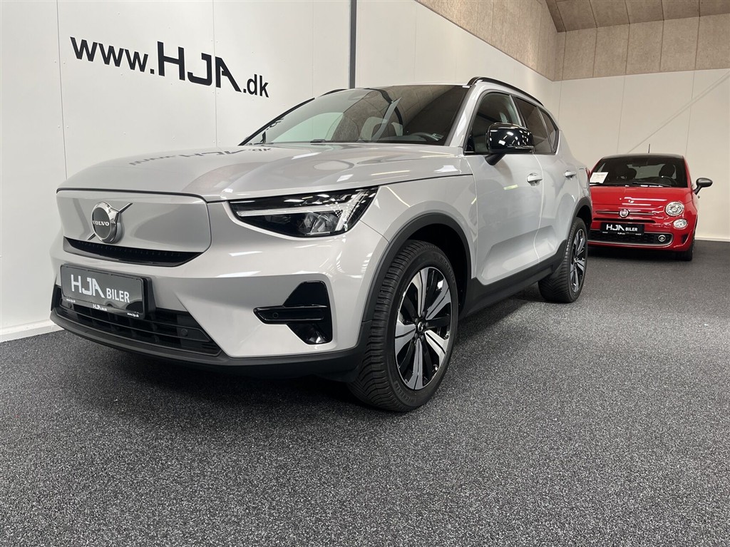 Volvo XC40 Recharge Single Engine Core 231HK 5d Aut.