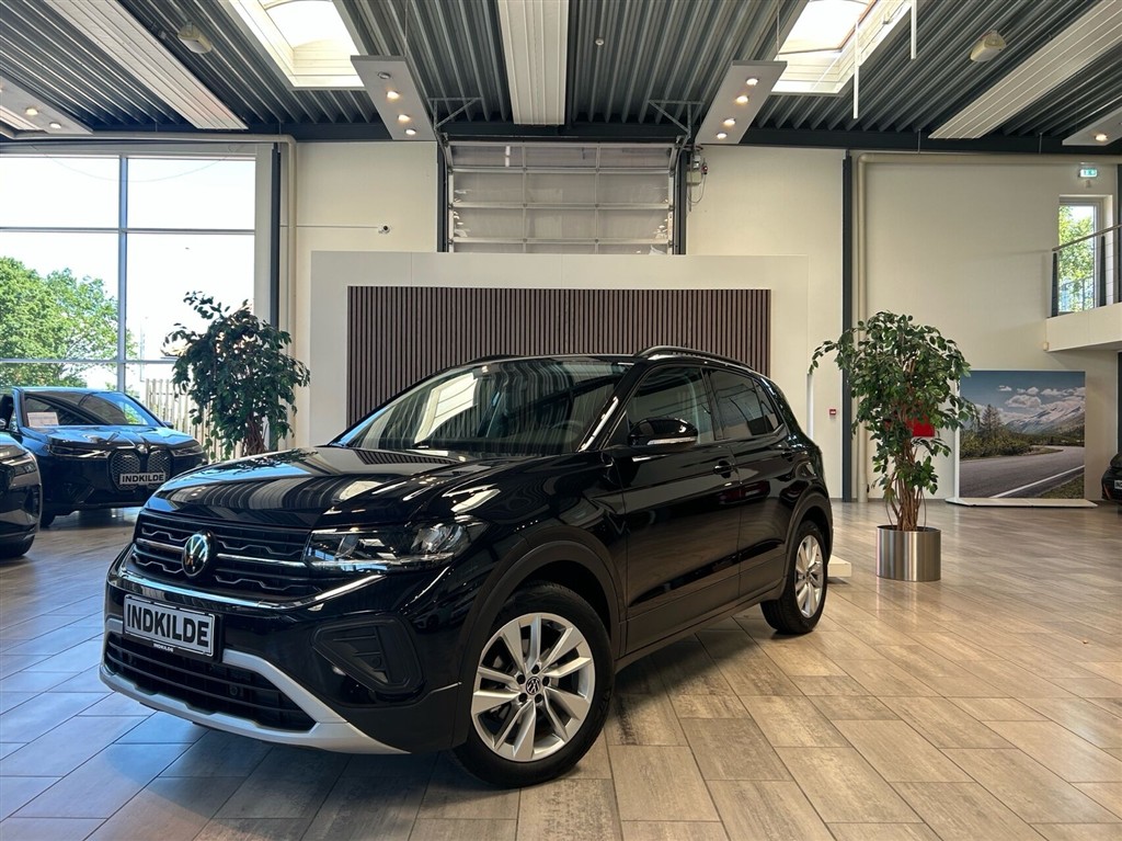 VW T-Cross