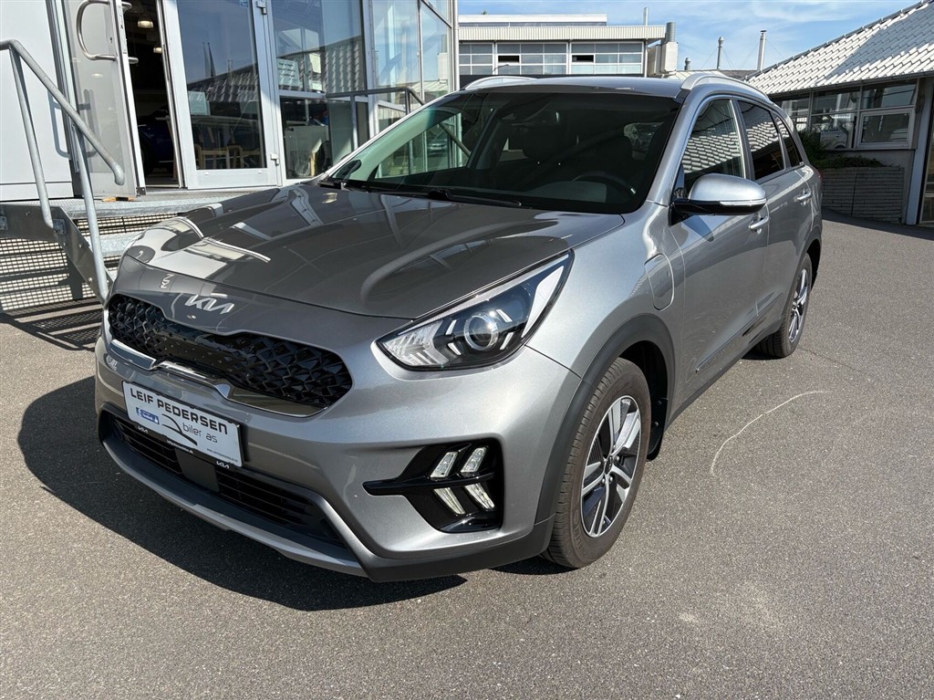 Kia Niro 1,6 GDI PHEV  Plugin-hybrid Comfort DCT 141HK 5d 6g Aut.