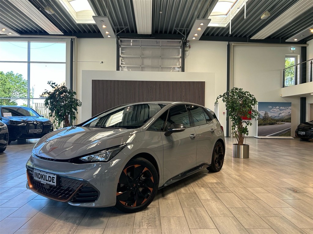 Cupra Born