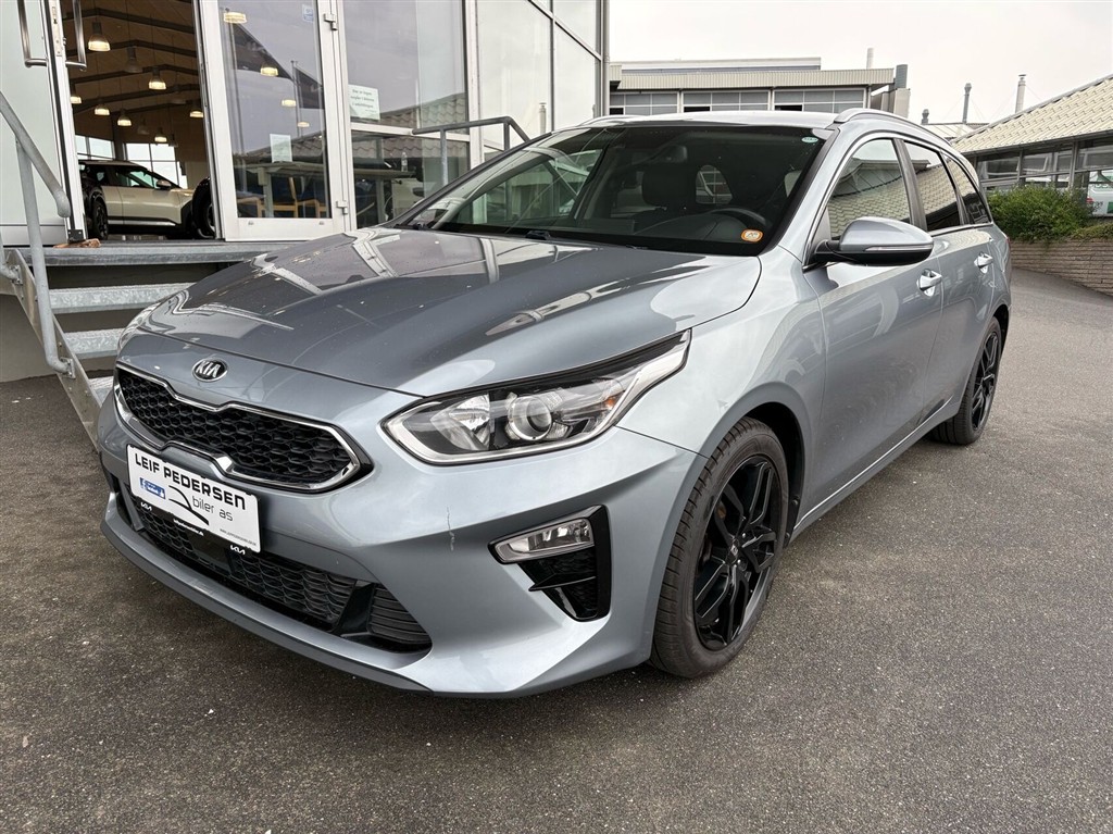 Kia Ceed SW 1,0 T-GDI Intro Edition 120HK Stc 6g