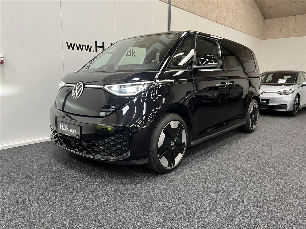 VW ID.Buzz EL Pro 204HK Aut.