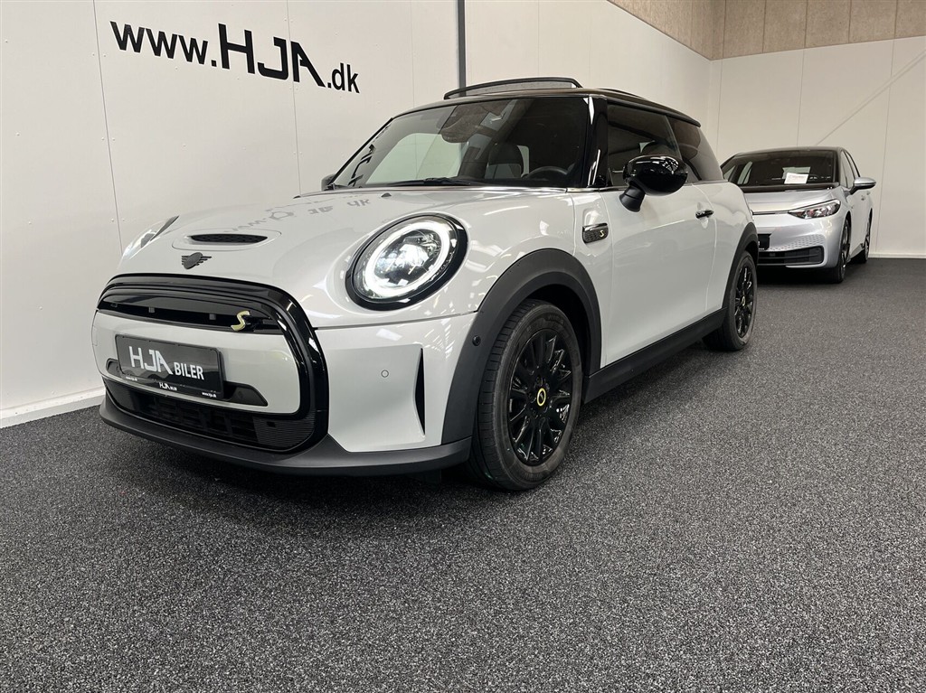 Mini Cooper SE EL Mini Yours 184HK 3d Aut.
