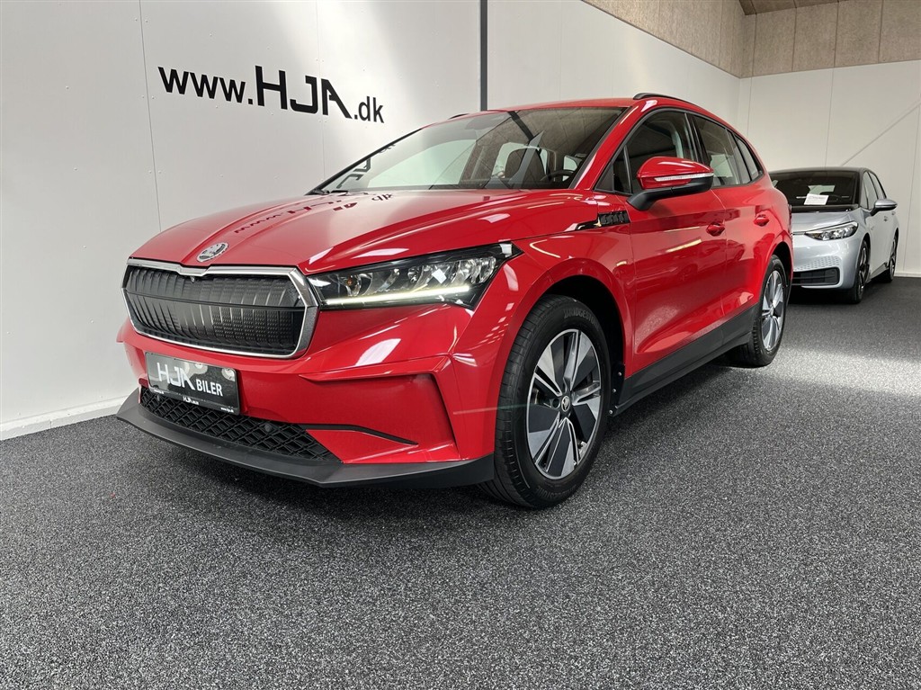 Skoda Enyaq 60 iV 180HK 5d Aut.