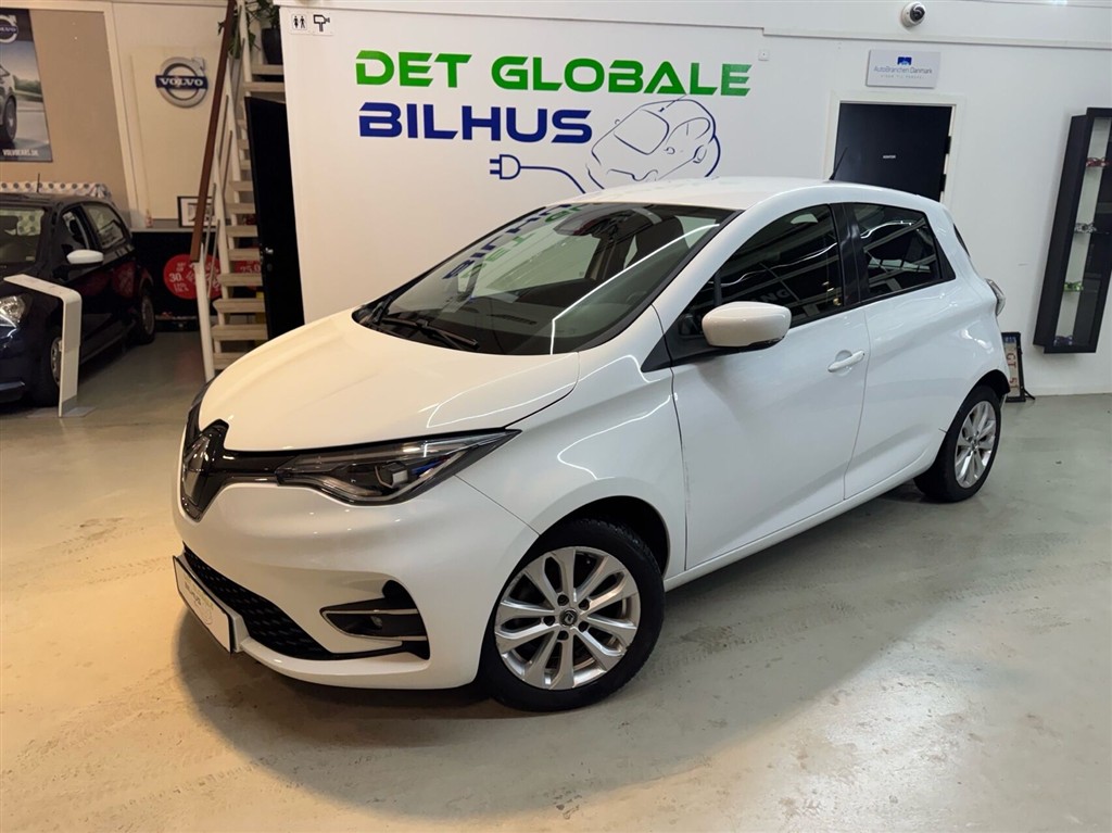 Renault Zoe 52 kWh Zen 108HK 5d Aut.