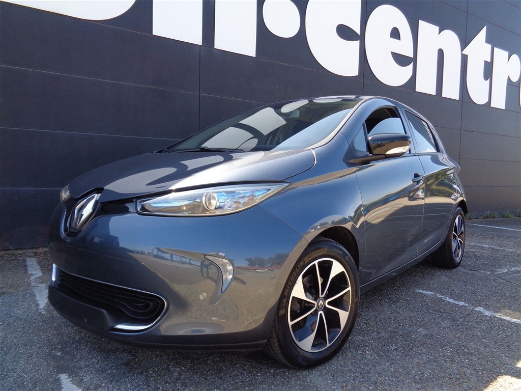 Renault Zoe 41 kWh Intens 92HK 5d Aut.