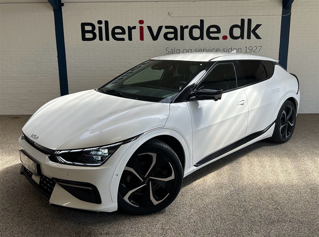Kia EV6 EL Performance GT-Line 4x4 325HK 5d Aut.