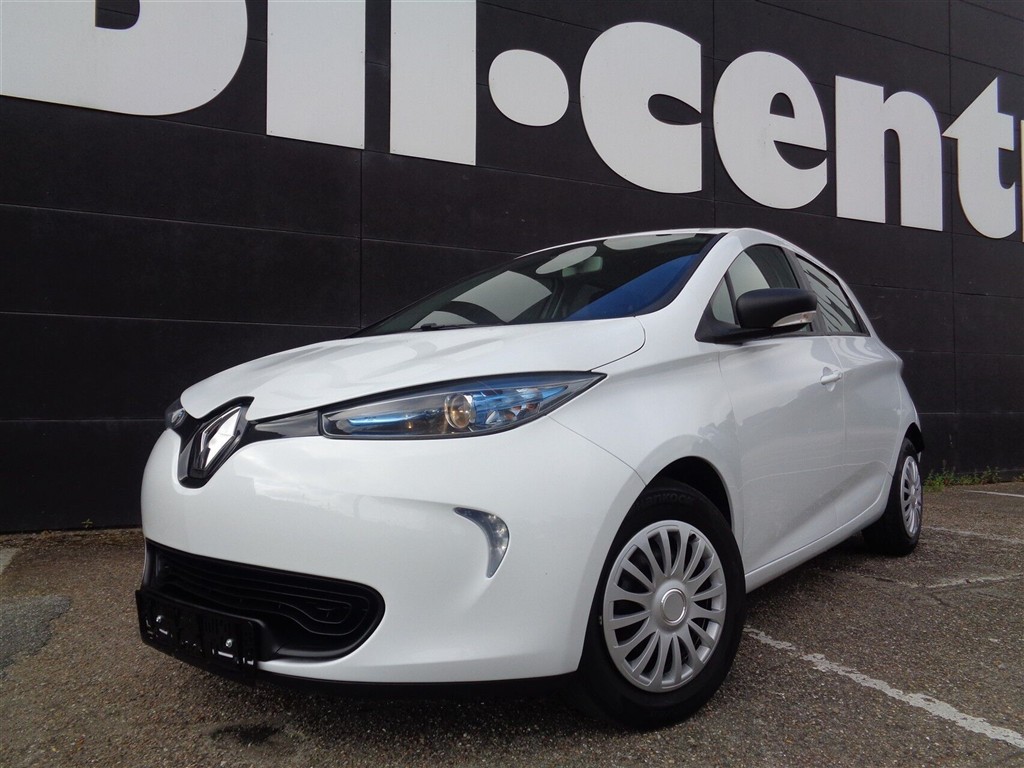 Renault Zoe 41 kWh Intens 92HK 5d Aut.