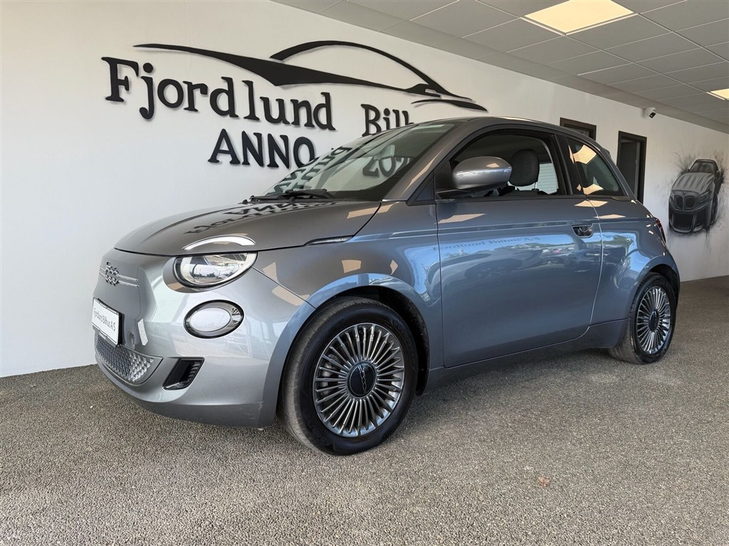 Fiat  500e EL Icon 118HK 3d Aut.