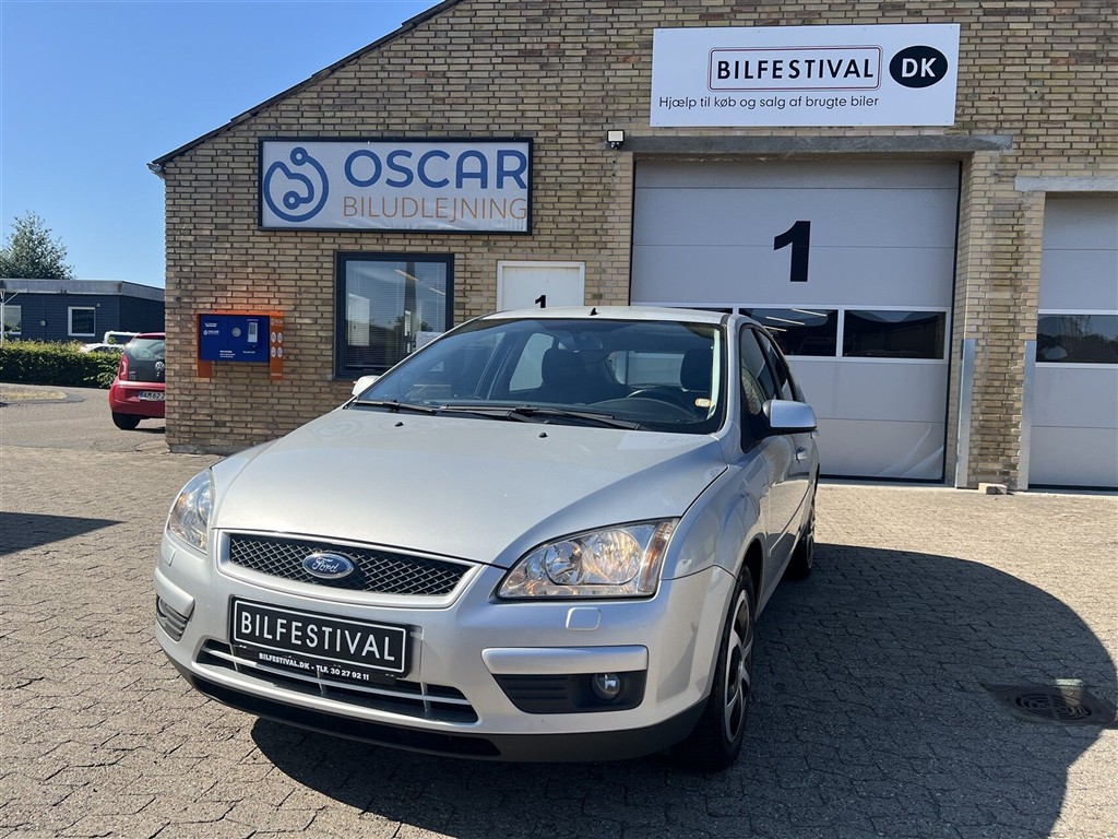 Ford Focus 1,6 Trend 100HK