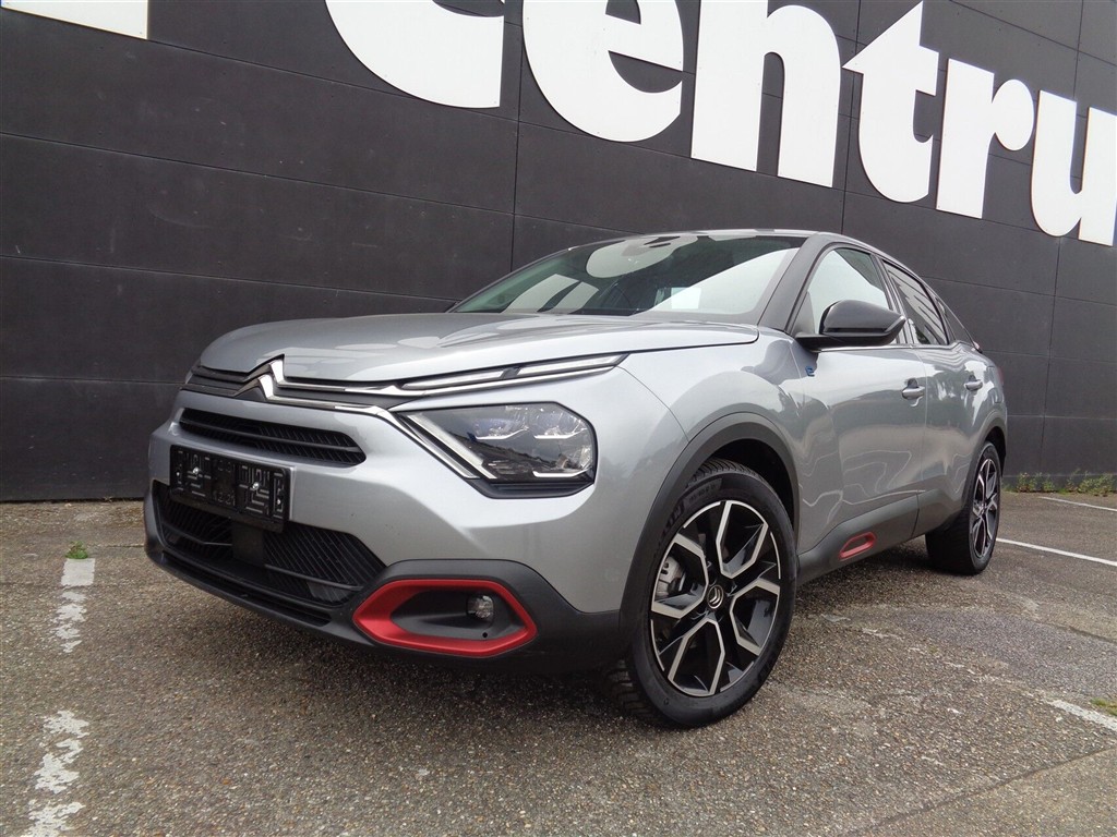 Citroën e-C4 EL Feel 136HK 5d Aut.