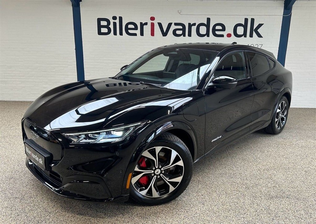 Ford Mustang Mach-E EL SR Premium AWD 269HK 5d Aut.