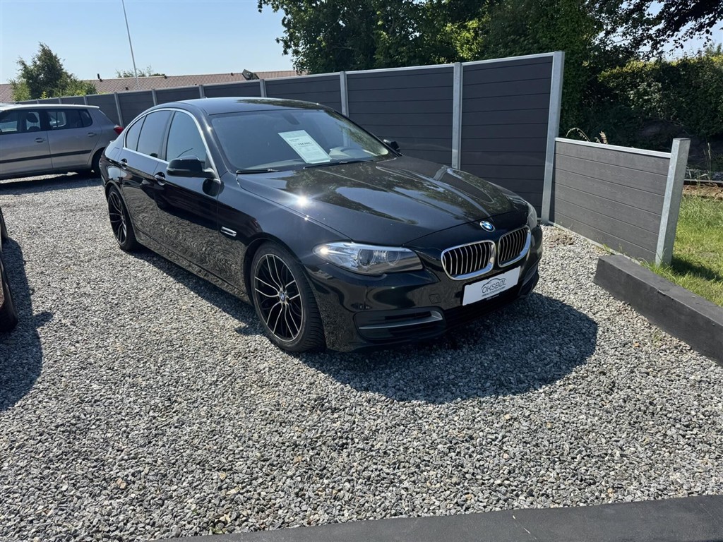 BMW 520d
