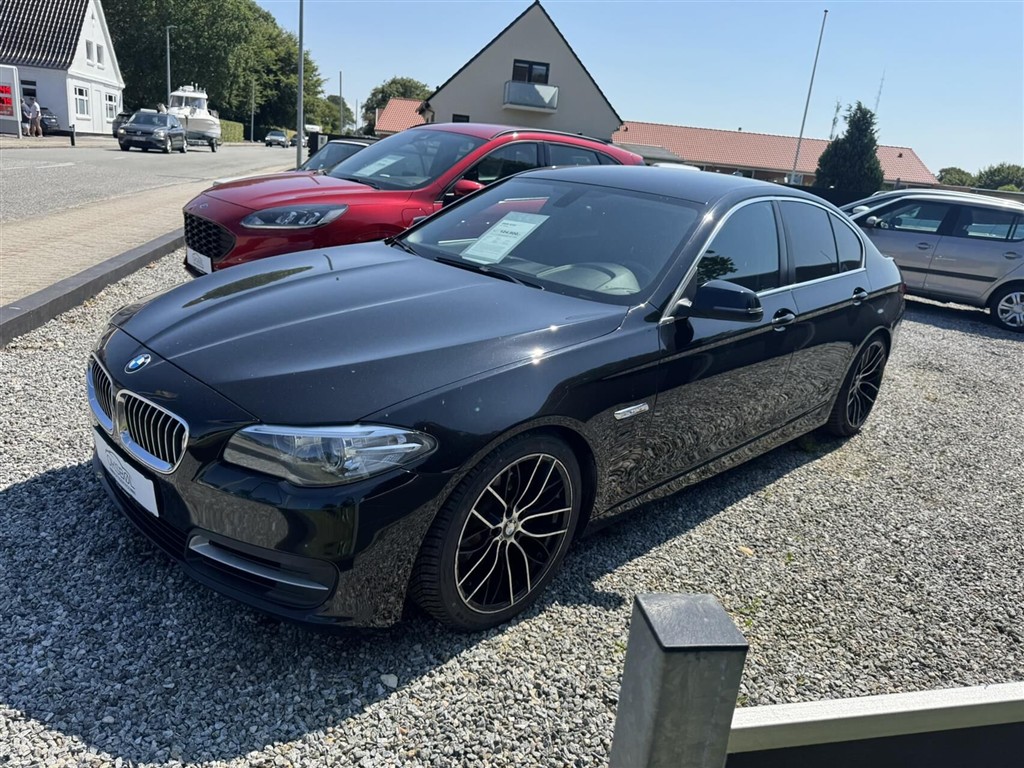 BMW 520d — 2