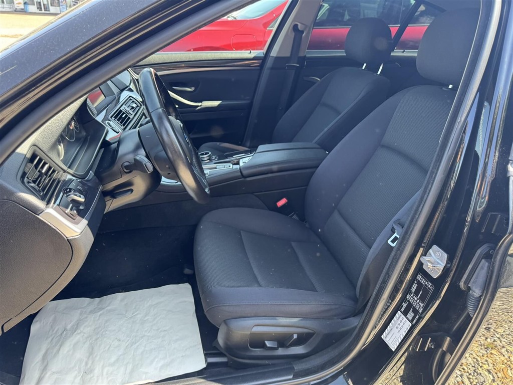 BMW 520d — 5