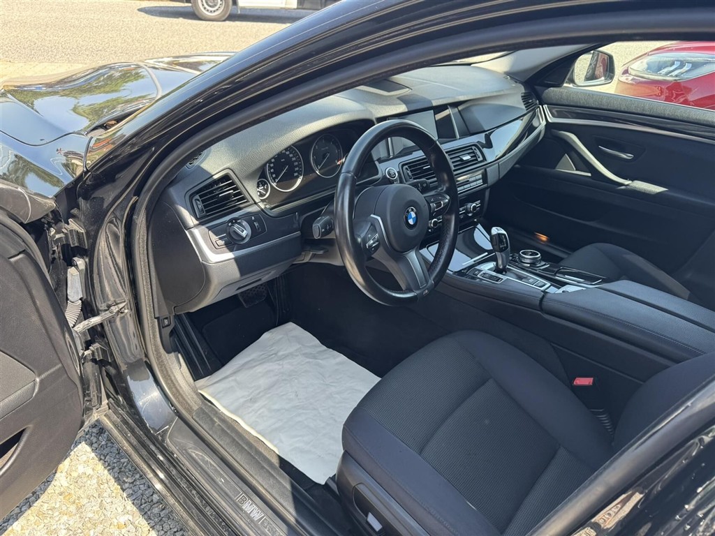 BMW 520d — 6