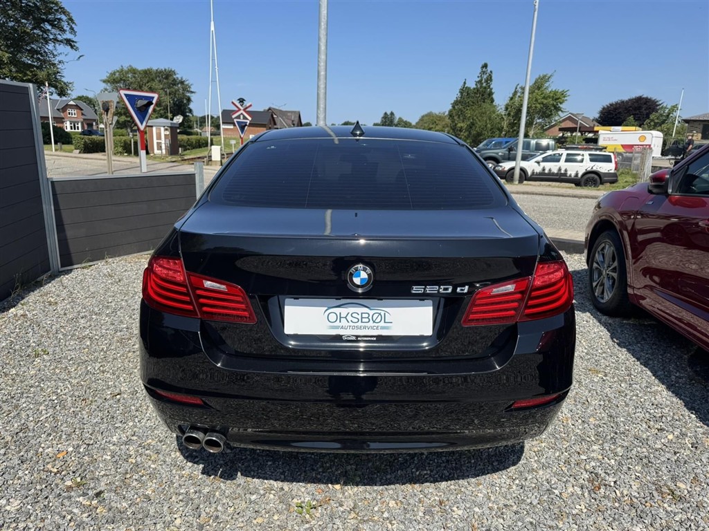 BMW 520d — 3
