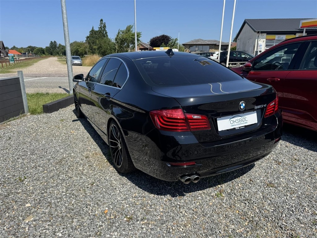 BMW 520d — 4
