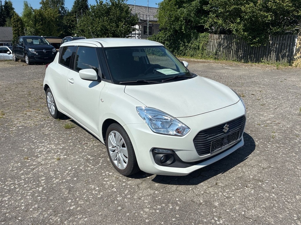 Suzuki Swift 1,0 Boosterjet Action Edition AEB 112HK 5d