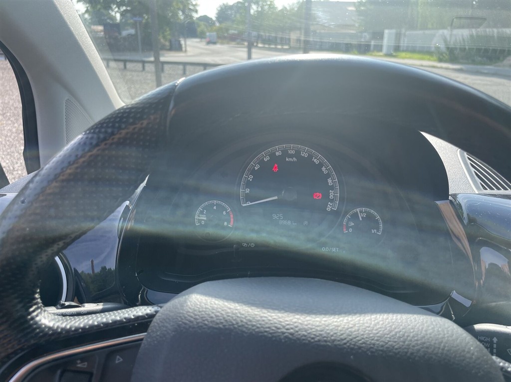 Skoda Citigo 1,0 MPI Style Sport 60HK 5d