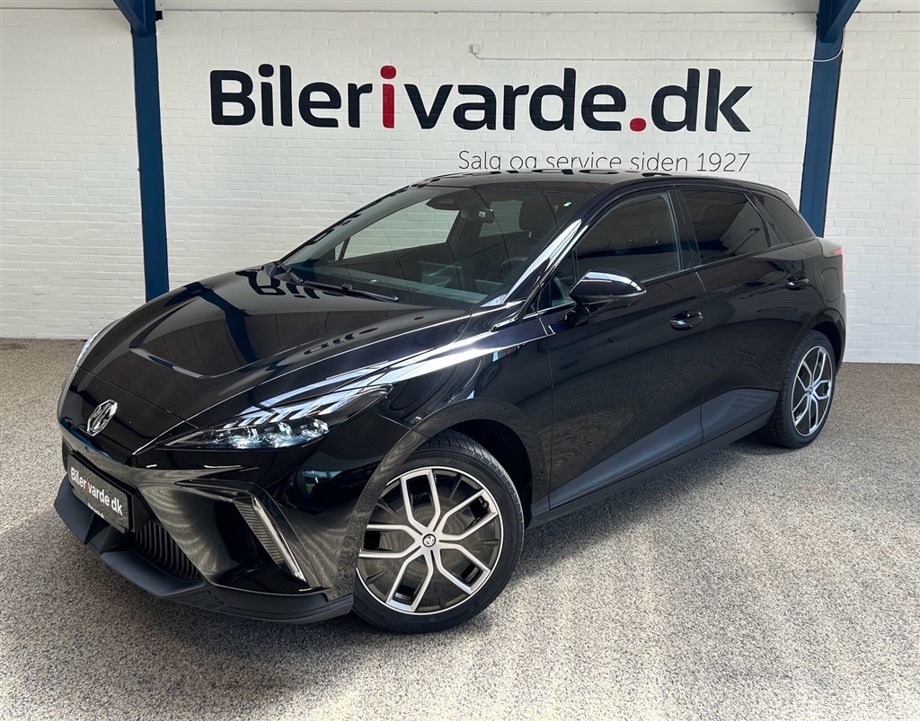 MG MG4 Electric EL Luxury Long Range 204HK 5d Aut.