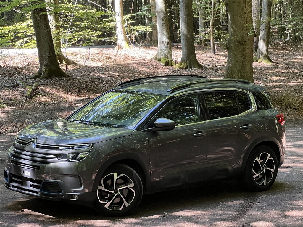 Citroën C5 Aircross 1,6 Plugin-hybrid Feel EAT8 225HK 5d 8g Aut.